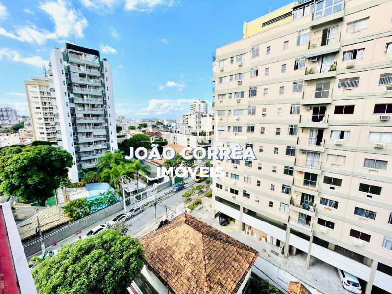 03 Vista varanda - Apartamento 2 quartos à venda Rio de Janeiro,RJ - R$ 290.000 - CBAP20362 - 4