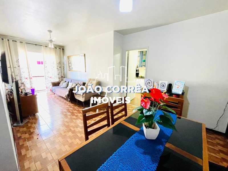 04 Salão - Apartamento 2 quartos à venda Rio de Janeiro,RJ - R$ 290.000 - CBAP20362 - 5