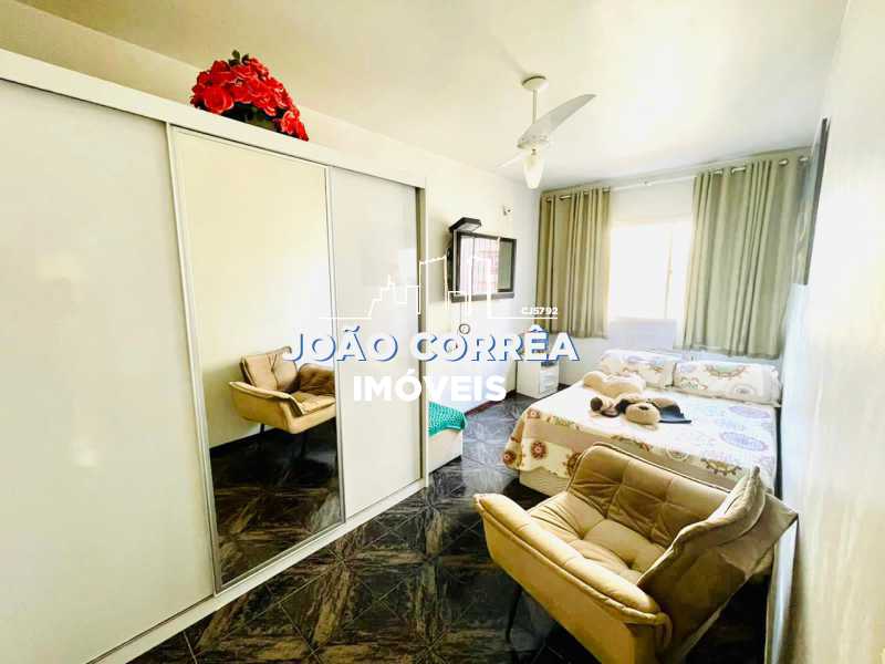 06 Primeiro quarto - Apartamento 2 quartos à venda Rio de Janeiro,RJ - R$ 290.000 - CBAP20362 - 7