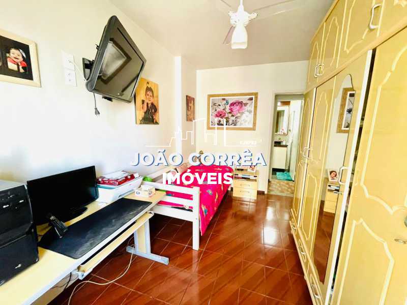 09 Segundo quarto - Apartamento 2 quartos à venda Rio de Janeiro,RJ - R$ 290.000 - CBAP20362 - 10
