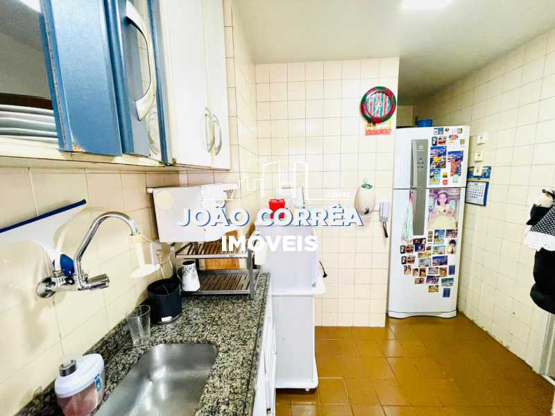 12 Copa cozinha - Apartamento 2 quartos à venda Rio de Janeiro,RJ - R$ 290.000 - CBAP20362 - 13