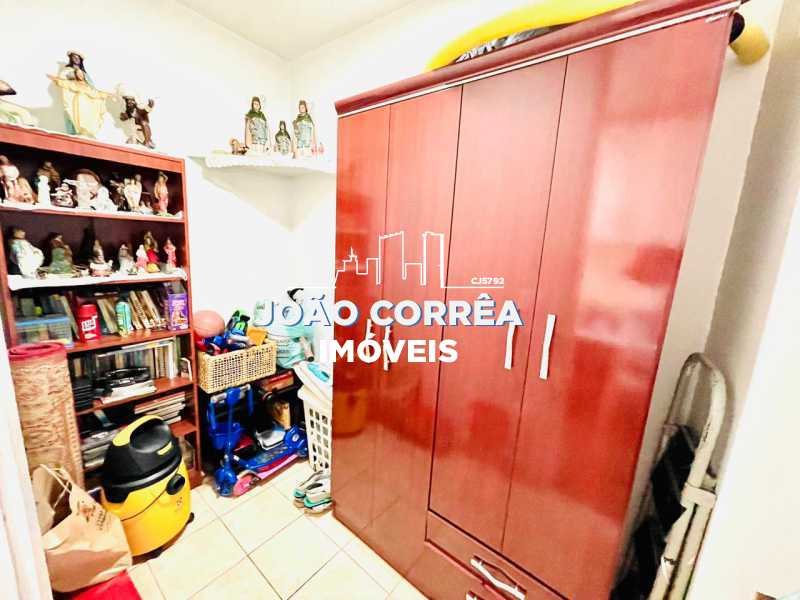 14 Quarto empregada - Apartamento 2 quartos à venda Rio de Janeiro,RJ - R$ 290.000 - CBAP20362 - 15