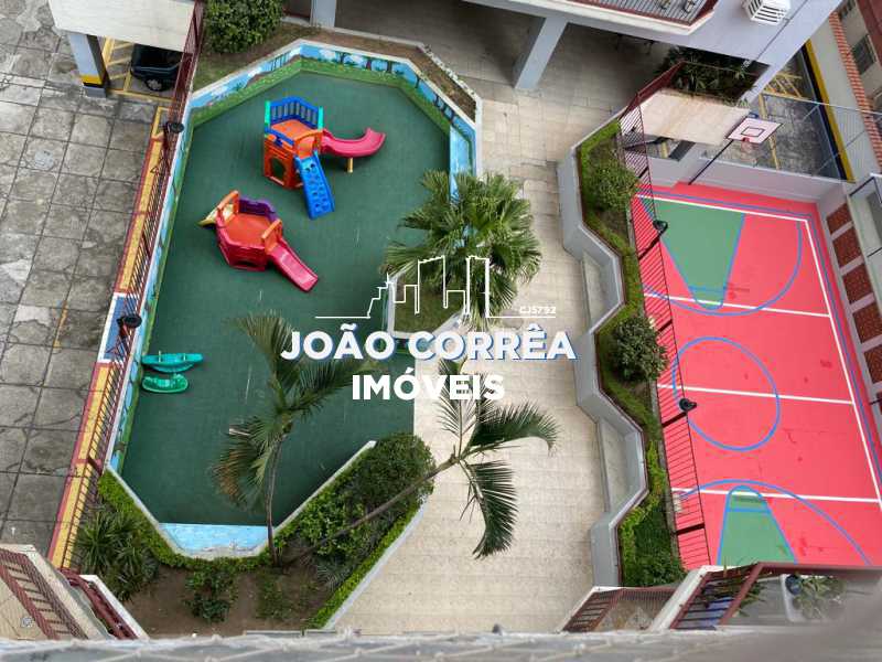 17 Área lazer. - Apartamento 2 quartos à venda Rio de Janeiro,RJ - R$ 290.000 - CBAP20362 - 18