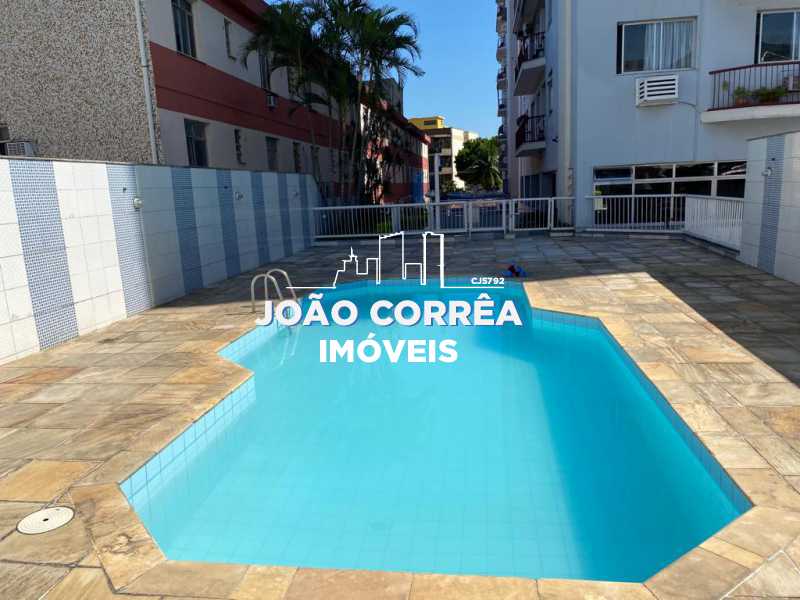 Conheça 19 Piscinaa do imóvel - Apartamento 2 quartos à venda Rio de Janeiro,RJ - R$ 290.000 - CBAP20362 - 20 19 Piscinaa - Apartamento 2 quartos à venda Rio de Janeiro,RJ - R$ 290.000 - CBAP20362 - 20