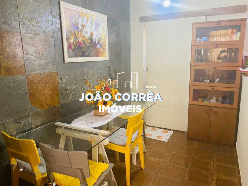 4 Sala jantar - Casa em Condomínio à venda Avenida Marechal Rondon,Rio de Janeiro,RJ - R$ 550.000 - CBCN40007 - 5