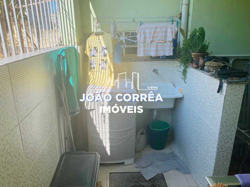 8 Área serviço - Casa em Condomínio à venda Avenida Marechal Rondon,Rio de Janeiro,RJ - R$ 550.000 - CBCN40007 - 9