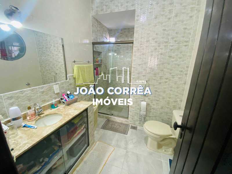 9  Banheiro social - Casa em Condomínio à venda Avenida Marechal Rondon,Rio de Janeiro,RJ - R$ 550.000 - CBCN40007 - 10