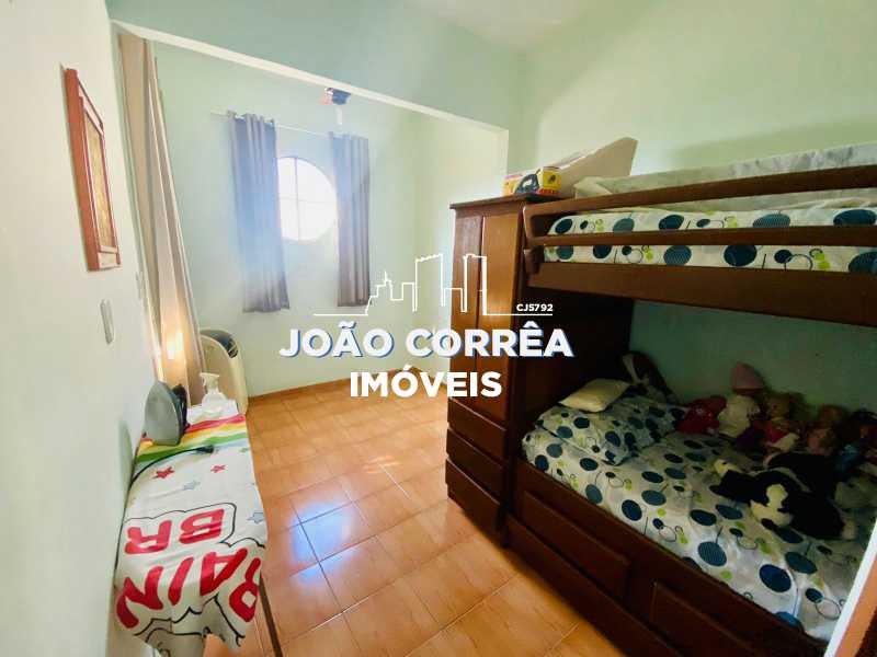 13 Terceiro quarto - Casa em Condomínio à venda Avenida Marechal Rondon,Rio de Janeiro,RJ - R$ 550.000 - CBCN40007 - 14