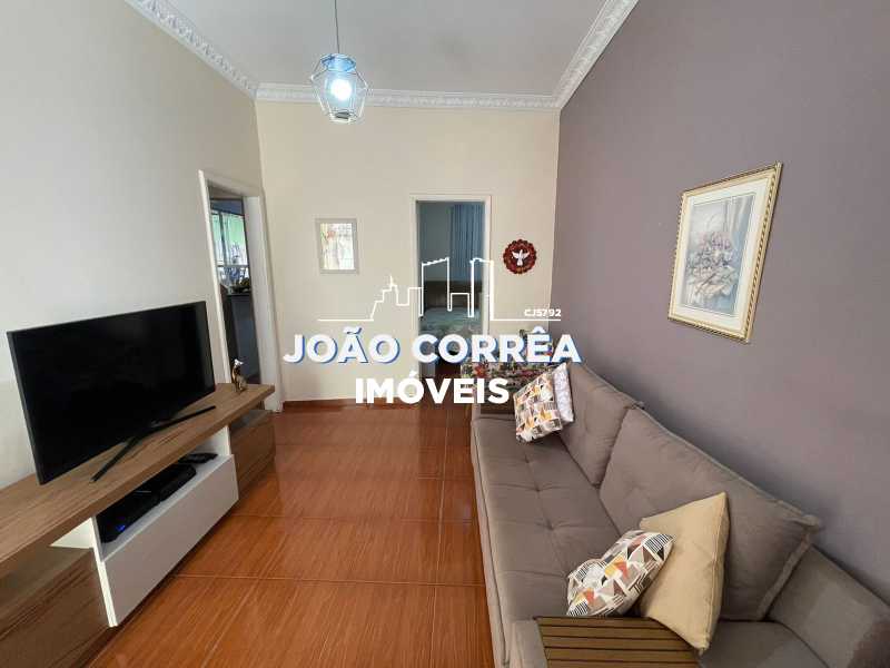 4 sala. - Apartamento 2 quartos à venda Rio de Janeiro,RJ - R$ 260.000 - CBAP20363 - 5
