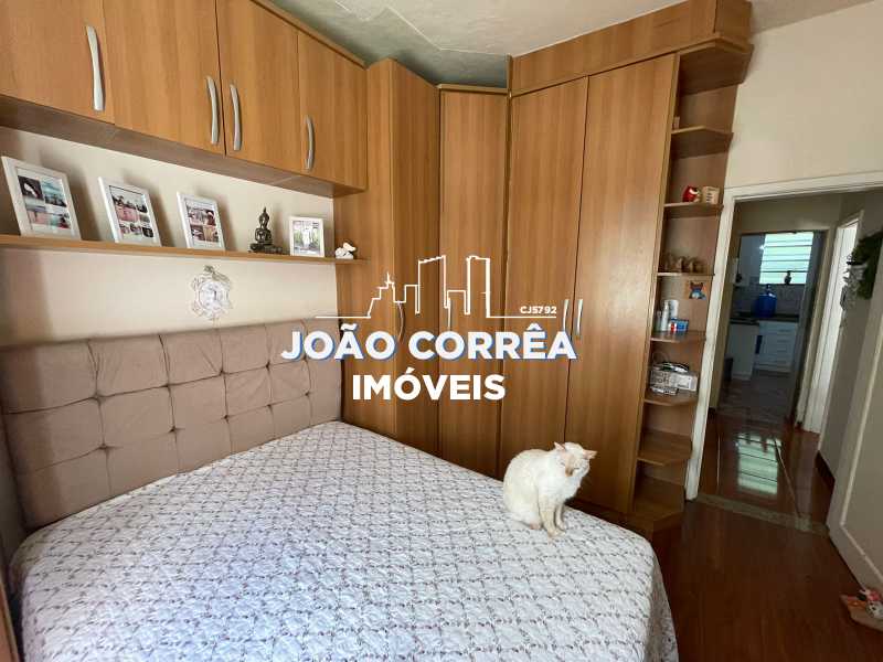 5 quarto casal. - Apartamento 2 quartos à venda Rio de Janeiro,RJ - R$ 260.000 - CBAP20363 - 6