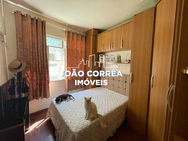 6 quarto casal . - Apartamento 2 quartos à venda Rio de Janeiro,RJ - R$ 260.000 - CBAP20363 - 7