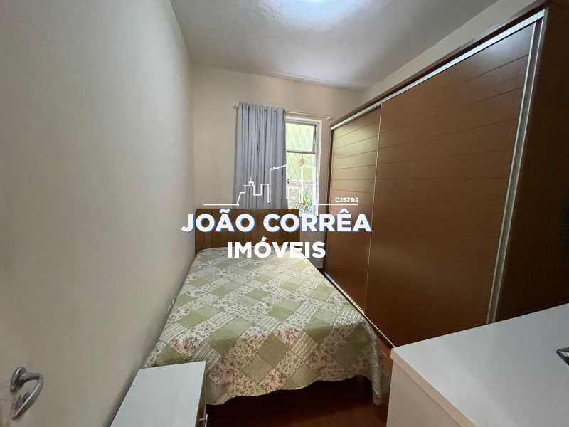 7 segundo quarto 2. - Apartamento 2 quartos à venda Rio de Janeiro,RJ - R$ 260.000 - CBAP20363 - 8