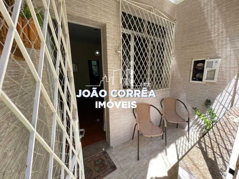 9 varanda. - Apartamento 2 quartos à venda Rio de Janeiro,RJ - R$ 260.000 - CBAP20363 - 11