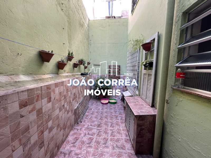 17 área externa. - Apartamento 2 quartos à venda Rio de Janeiro,RJ - R$ 260.000 - CBAP20363 - 18