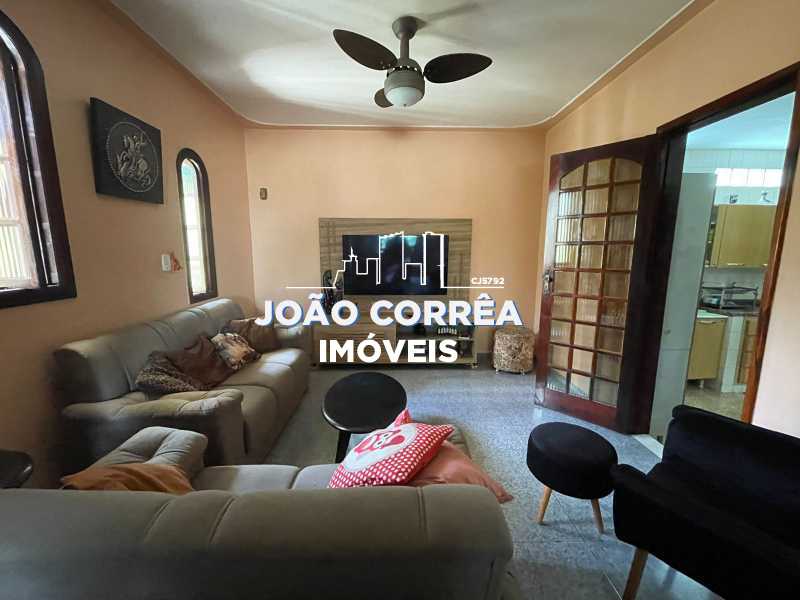 01 Salão estar - Casa de Vila 5 quartos à venda Rio de Janeiro,RJ - R$ 720.000 - CBCV50001 - 1