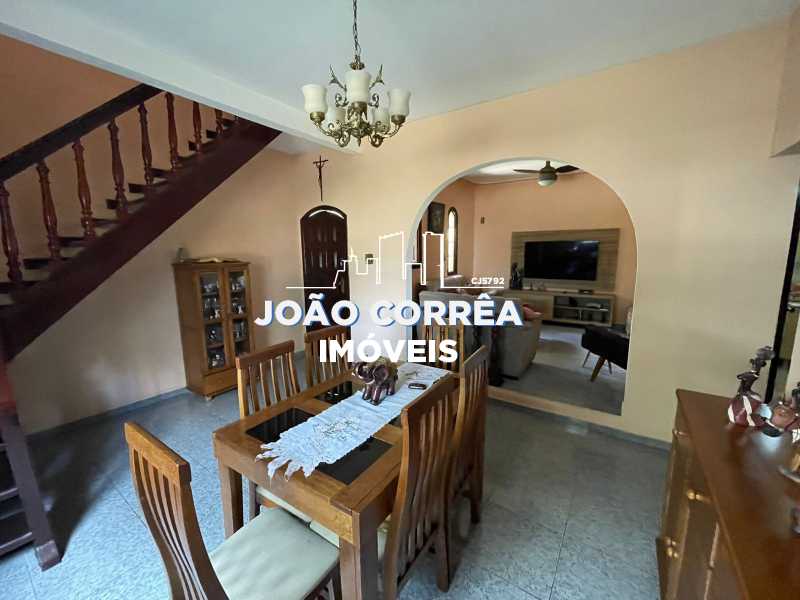 02 Salão jantar - Casa de Vila 5 quartos à venda Rio de Janeiro,RJ - R$ 720.000 - CBCV50001 - 3