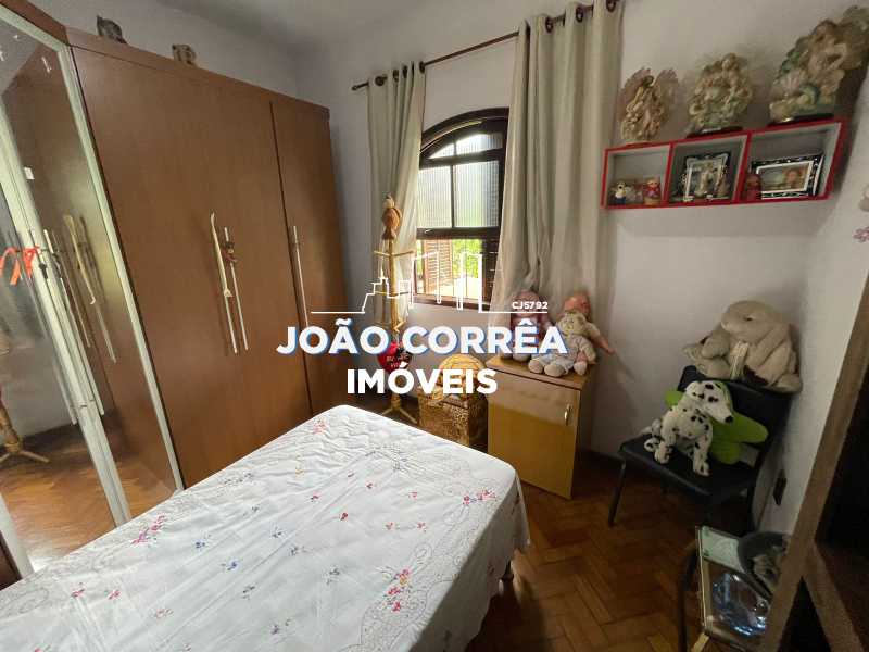 07 Terceiro quarto - Casa de Vila 5 quartos à venda Rio de Janeiro,RJ - R$ 720.000 - CBCV50001 - 8