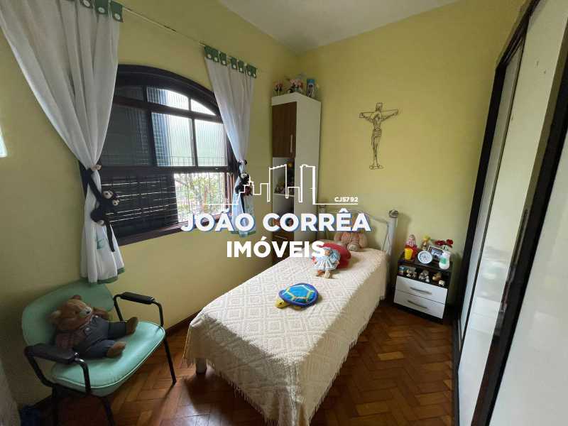 08 Quarto quarto - Casa de Vila 5 quartos à venda Rio de Janeiro,RJ - R$ 720.000 - CBCV50001 - 9