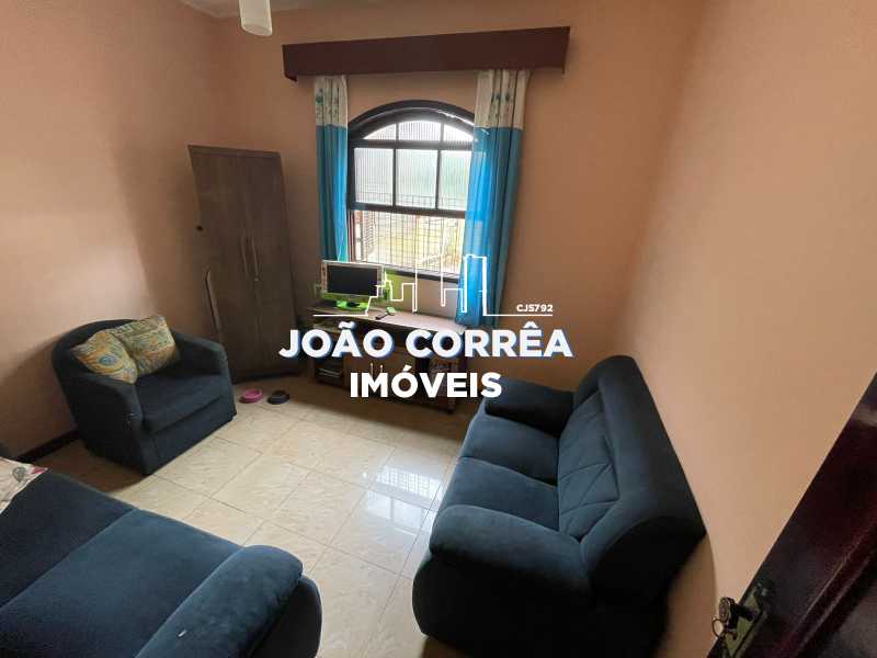 09 Quinto quarto - Casa de Vila 5 quartos à venda Rio de Janeiro,RJ - R$ 720.000 - CBCV50001 - 10