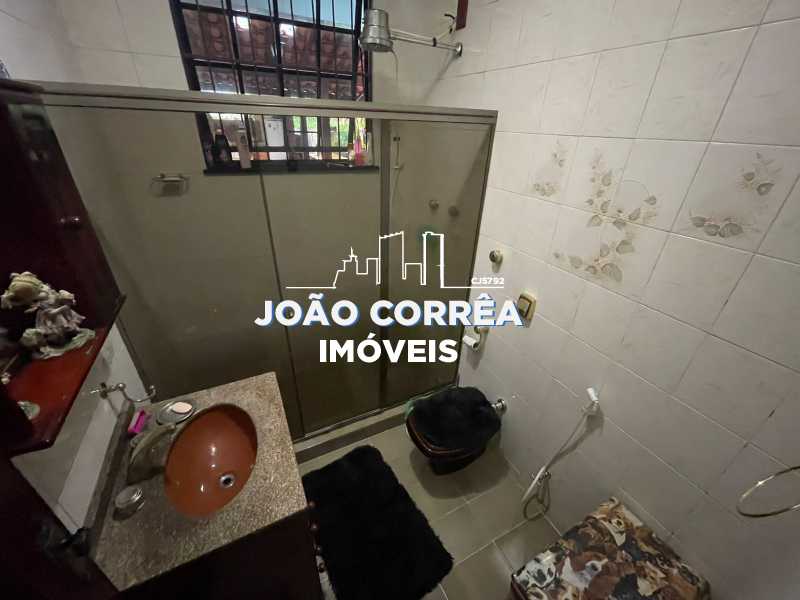 10 Banheiro social - Casa de Vila 5 quartos à venda Rio de Janeiro,RJ - R$ 720.000 - CBCV50001 - 11