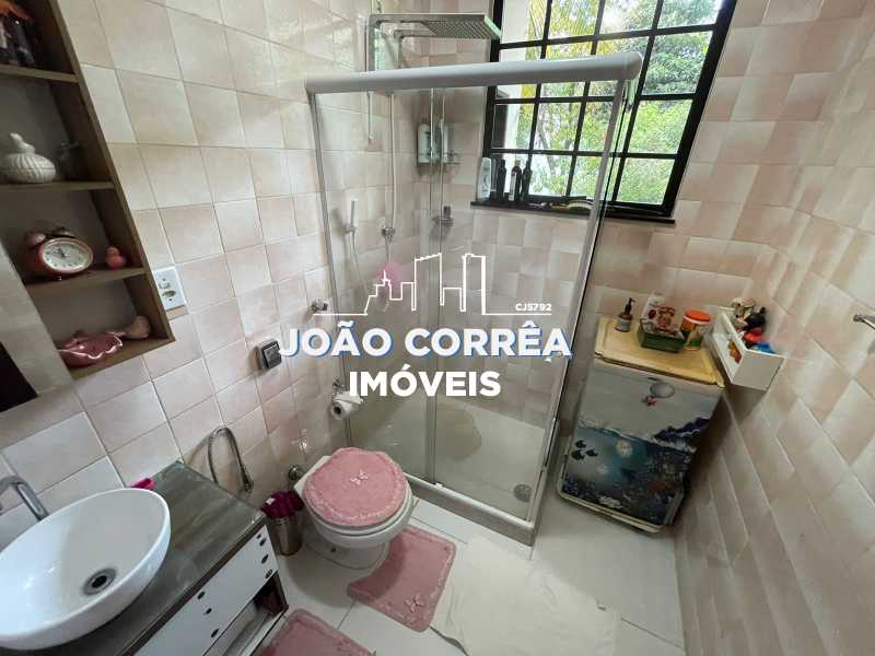 11 Banheiro social - Casa de Vila 5 quartos à venda Rio de Janeiro,RJ - R$ 720.000 - CBCV50001 - 12