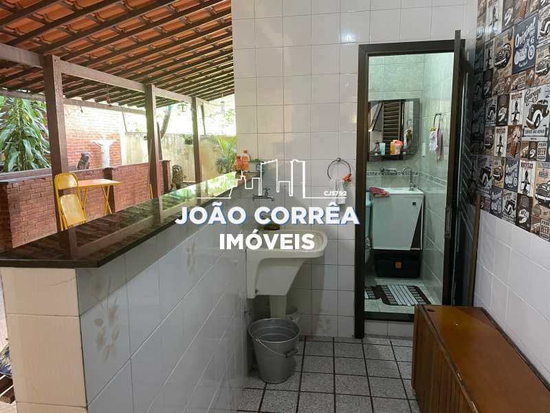 Conheça 14 Área serviço do imóvel - Casa de Vila 5 quartos à venda Rio de Janeiro,RJ - R$ 720.000 - CBCV50001 - 15 14 Área serviço - Casa de Vila 5 quartos à venda Rio de Janeiro,RJ - R$ 720.000 - CBCV50001 - 15