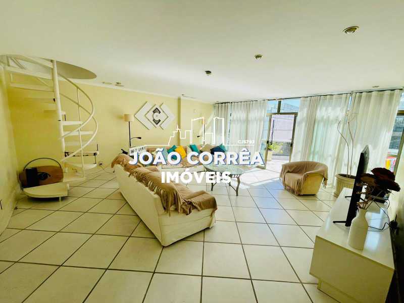 40 salão - Cobertura 4 quartos à venda Rio de Janeiro,RJ - R$ 2.680.000 - CBCO40005 - 3