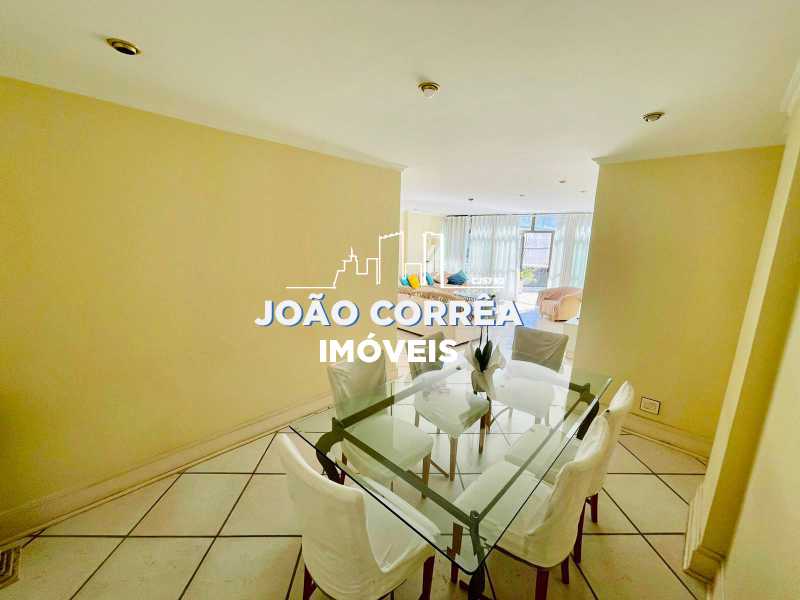 42 sala jantar - Cobertura 4 quartos à venda Rio de Janeiro,RJ - R$ 2.680.000 - CBCO40005 - 5