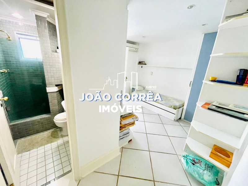 Conheça 51 Quarto 4 do imóvel - Cobertura 4 quartos à venda Rio de Janeiro,RJ - R$ 2.680.000 - CBCO40005 - 13 51 Quarto 4 - Cobertura 4 quartos à venda Rio de Janeiro,RJ - R$ 2.680.000 - CBCO40005 - 13