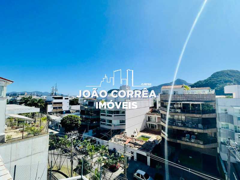 Conheça 54 Vista do terraço para cida do imóvel - Cobertura 4 quartos à venda Rio de Janeiro,RJ - R$ 2.680.000 - CBCO40005 - 22 54 Vista do terraço para cida - Cobertura 4 quartos à venda Rio de Janeiro,RJ - R$ 2.680.000 - CBCO40005 - 22