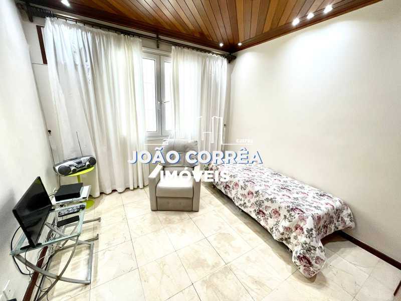 05 Primeiro quarto. - Casa à venda Rua Jequiriça,Rio de Janeiro,RJ - R$ 700.000 - CBCA30027 - 6