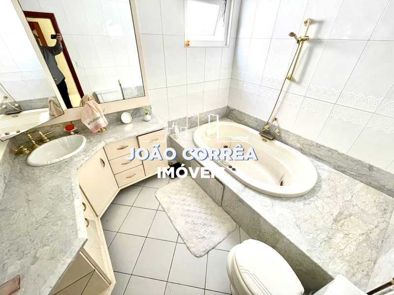 Conheça 09 Banheiro social. do imóvel - Casa à venda Rua Jequiriça,Rio de Janeiro,RJ - R$ 700.000 - CBCA30027 - 10 09 Banheiro social. - Casa à venda Rua Jequiriça,Rio de Janeiro,RJ - R$ 700.000 - CBCA30027 - 10