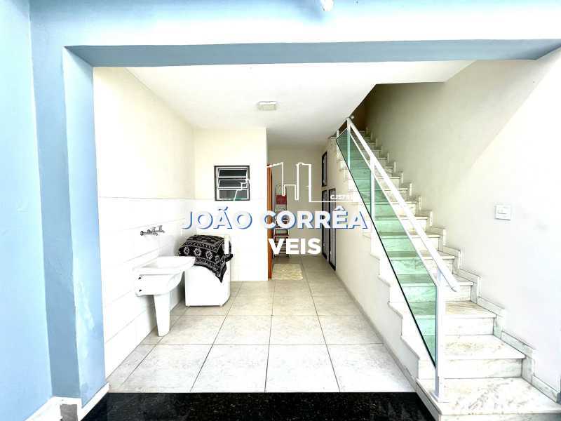 14 Lavanderia. - Casa à venda Rua Jequiriça,Rio de Janeiro,RJ - R$ 700.000 - CBCA30027 - 15