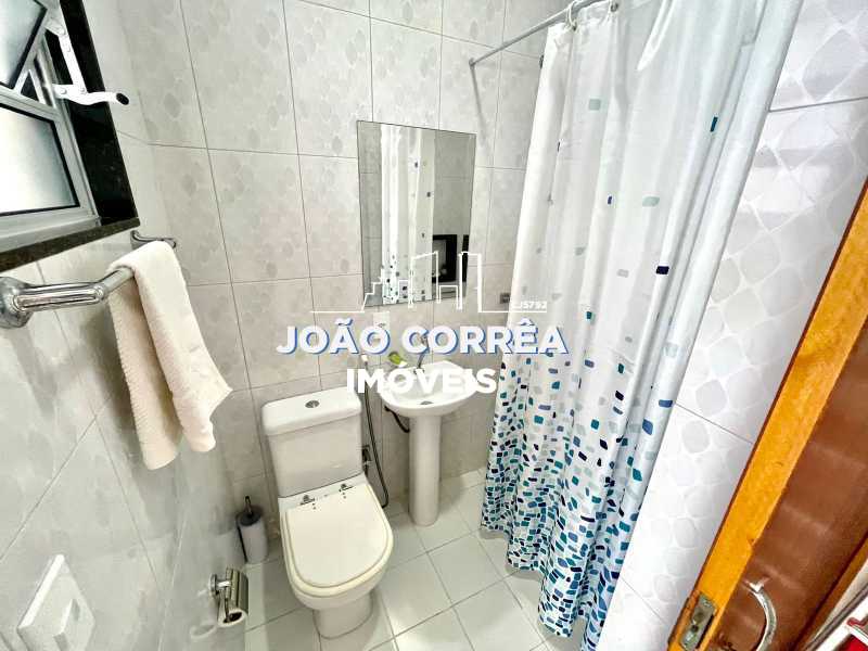 15 Bnaheiro serviço. - Casa à venda Rua Jequiriça,Rio de Janeiro,RJ - R$ 700.000 - CBCA30027 - 16
