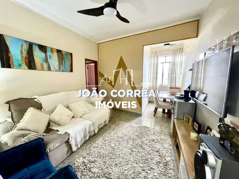 01 Salão. - Apartamento 2 quartos à venda Rio de Janeiro,RJ - R$ 180.000 - CBAP20364 - 1