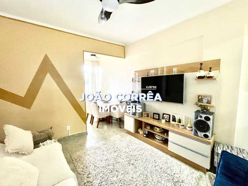 02 Salão. - Apartamento 2 quartos à venda Rio de Janeiro,RJ - R$ 180.000 - CBAP20364 - 3