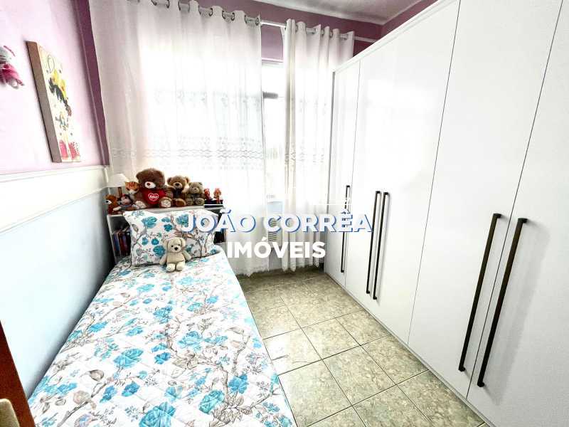 05 Primeiro quarto. - Apartamento 2 quartos à venda Rio de Janeiro,RJ - R$ 180.000 - CBAP20364 - 6