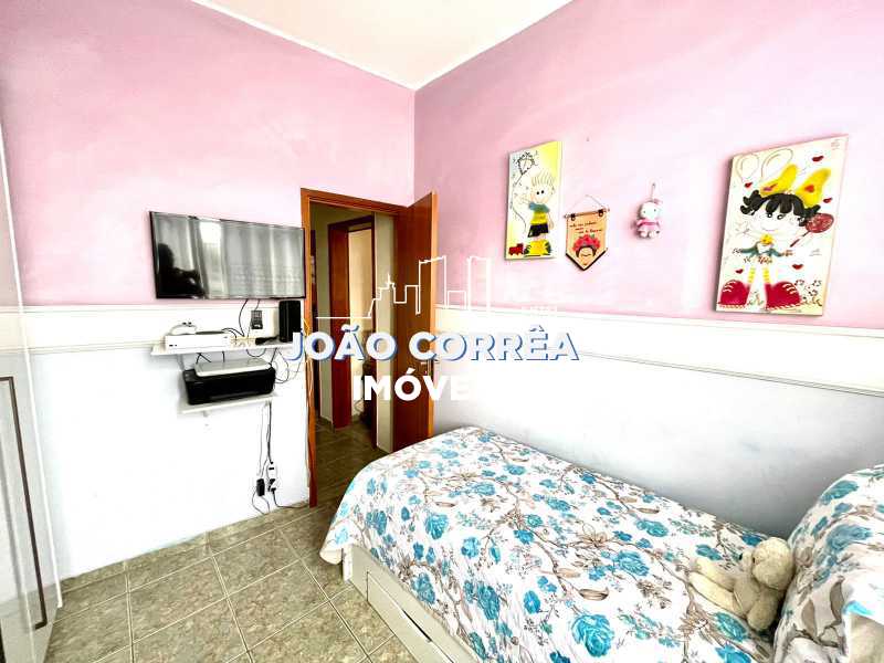 06 Primeiro quarto. - Apartamento 2 quartos à venda Rio de Janeiro,RJ - R$ 180.000 - CBAP20364 - 7
