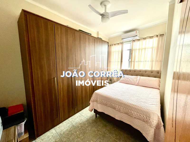 07 Segundo quarto. - Apartamento 2 quartos à venda Rio de Janeiro,RJ - R$ 180.000 - CBAP20364 - 8