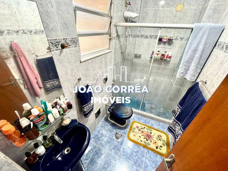 09 Banheiro social. - Apartamento 2 quartos à venda Rio de Janeiro,RJ - R$ 180.000 - CBAP20364 - 10