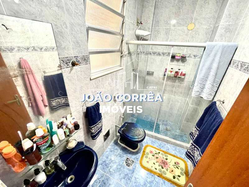 Conheça 10 Banheiro social. do imóvel - Apartamento 2 quartos à venda Rio de Janeiro,RJ - R$ 180.000 - CBAP20364 - 11 10 Banheiro social. - Apartamento 2 quartos à venda Rio de Janeiro,RJ - R$ 180.000 - CBAP20364 - 11