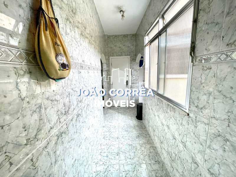 16 Área. - Apartamento 2 quartos à venda Rio de Janeiro,RJ - R$ 180.000 - CBAP20364 - 17