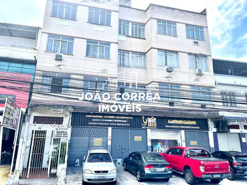 Conheça 20 Fachada predio. do imóvel - Apartamento 2 quartos à venda Rio de Janeiro,RJ - R$ 180.000 - CBAP20364 - 21 20 Fachada predio. - Apartamento 2 quartos à venda Rio de Janeiro,RJ - R$ 180.000 - CBAP20364 - 21