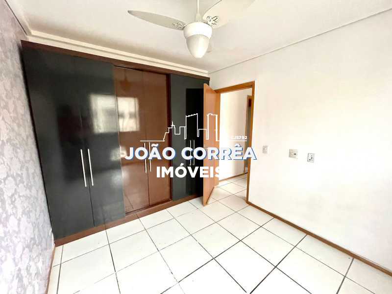 11 Segundo quarto. - Apartamento à venda Rua Piauí,Rio de Janeiro,RJ - R$ 245.000 - CBAP20365 - 12