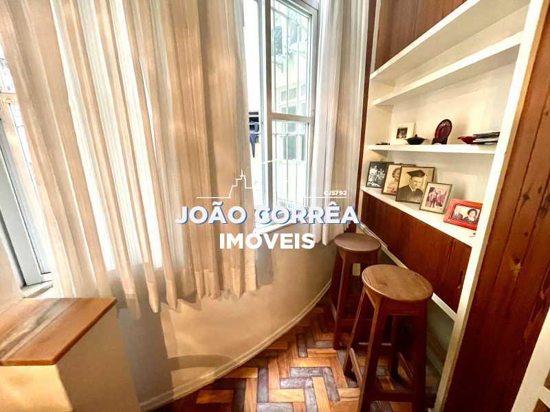 03 Salão. - Apartamento à venda Rua Gomes Carneiro,Rio de Janeiro,RJ - R$ 900.000 - CBAP20366 - 4