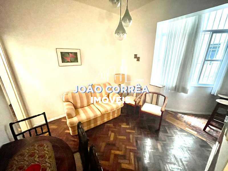 05 Salão. - Apartamento à venda Rua Gomes Carneiro,Rio de Janeiro,RJ - R$ 900.000 - CBAP20366 - 6