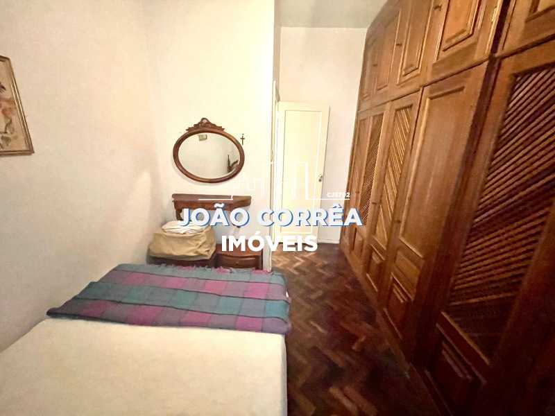 07 Primeiro quarto. - Apartamento à venda Rua Gomes Carneiro,Rio de Janeiro,RJ - R$ 900.000 - CBAP20366 - 8