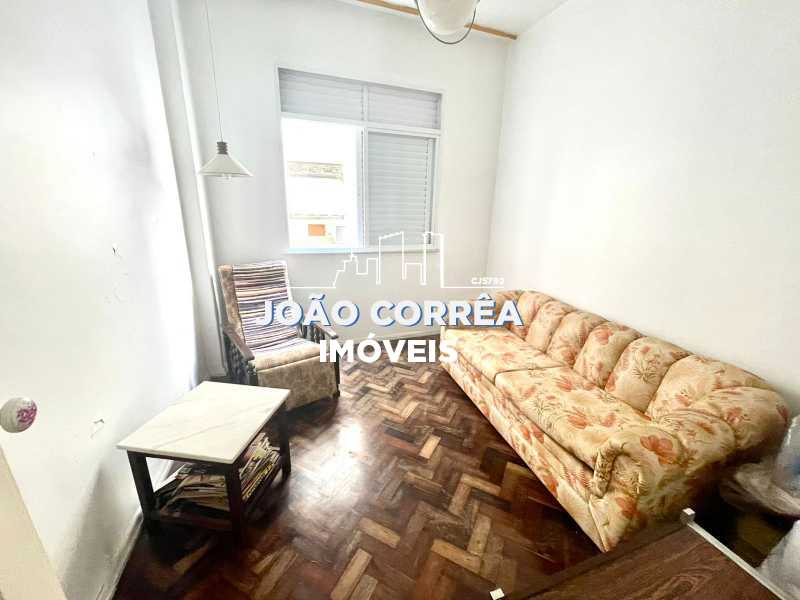 08 Segundo quarto. - Apartamento à venda Rua Gomes Carneiro,Rio de Janeiro,RJ - R$ 900.000 - CBAP20366 - 9