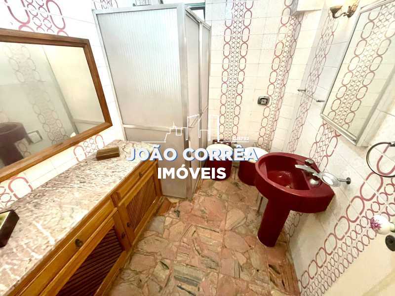 11 Banheiro social. - Apartamento à venda Rua Gomes Carneiro,Rio de Janeiro,RJ - R$ 900.000 - CBAP20366 - 12