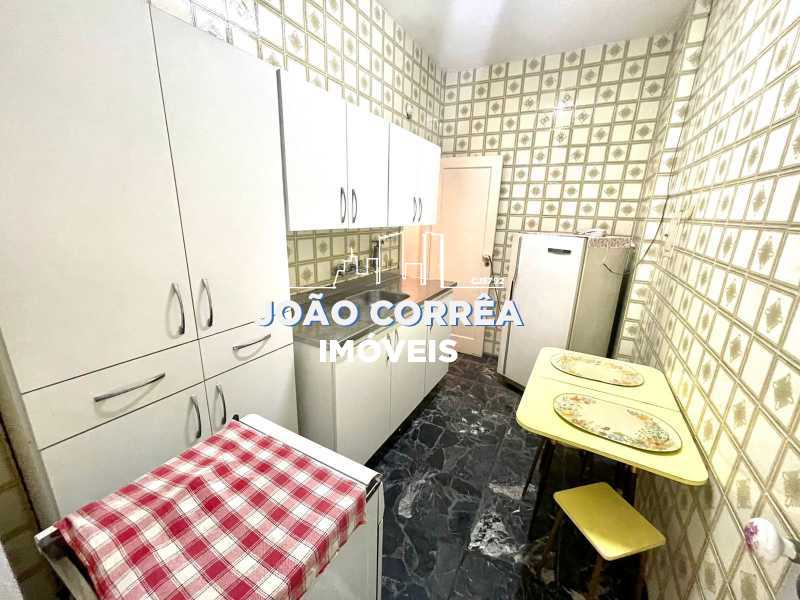 13 Cozinha. - Apartamento à venda Rua Gomes Carneiro,Rio de Janeiro,RJ - R$ 900.000 - CBAP20366 - 14